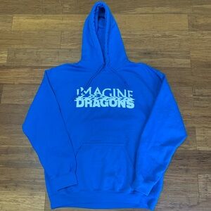 Imagine Dragons Mercury World Tour Hoodie